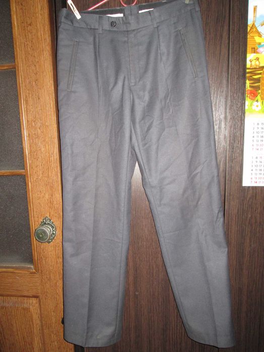 Брюки джинсы H&M рубашки, р. 48