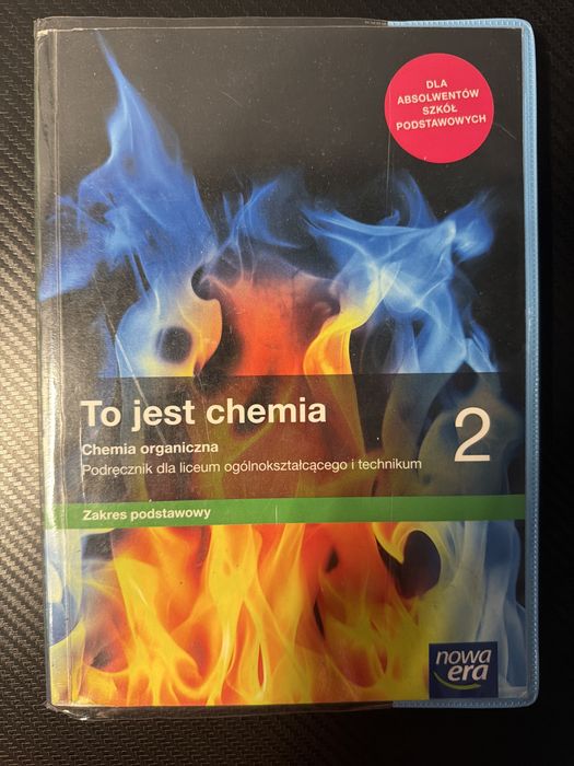 Podrecznik do chemii. To jest chemia. Zakres podstawowy