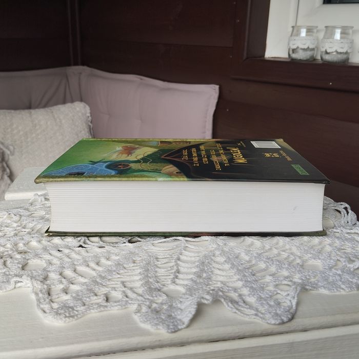 Harry Potter i Czara ognia wydanie niepoprawione