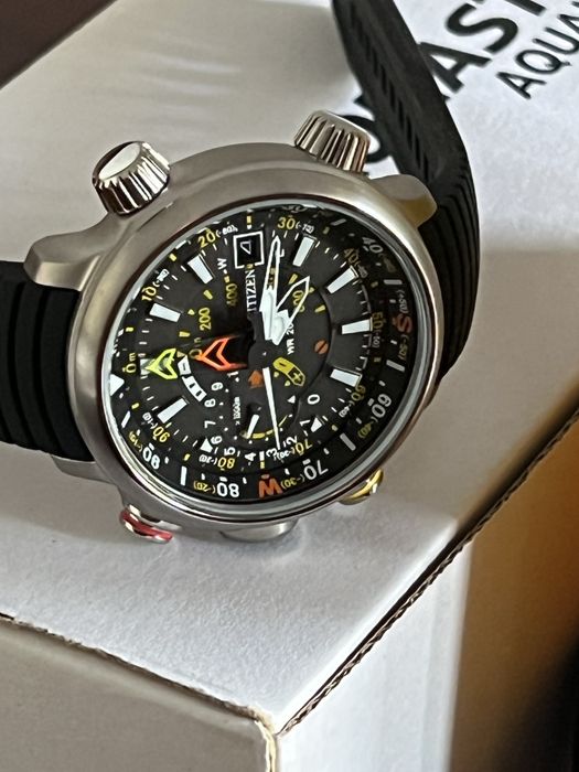 Citizen Promaster Altichron