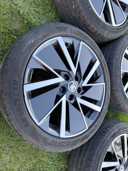 Koła Skoda Octavia, Superb 225/45R18 91Y