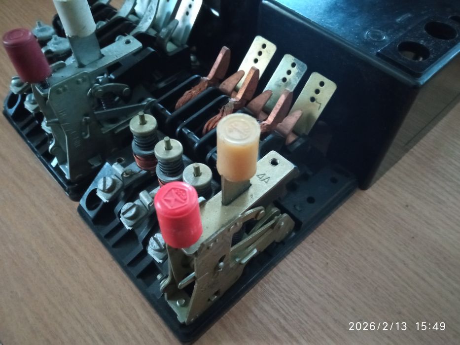 Автомат АП-50 3МТ ссср