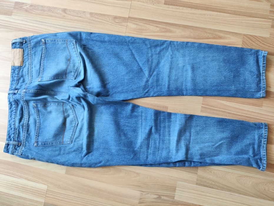 Spodnie jeansowe damskie