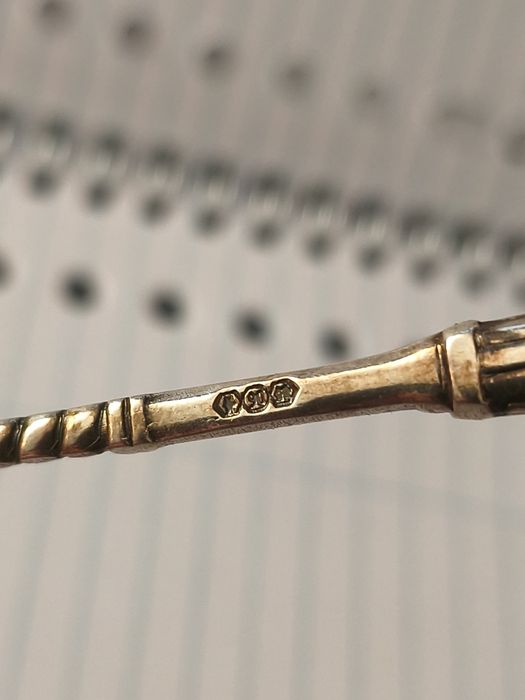 Виделки та ложки «Апостол» столові прибори, посріблення