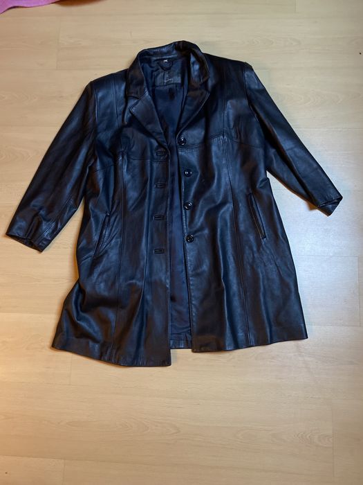 Gabardine de pele (M) - Casa das Peles