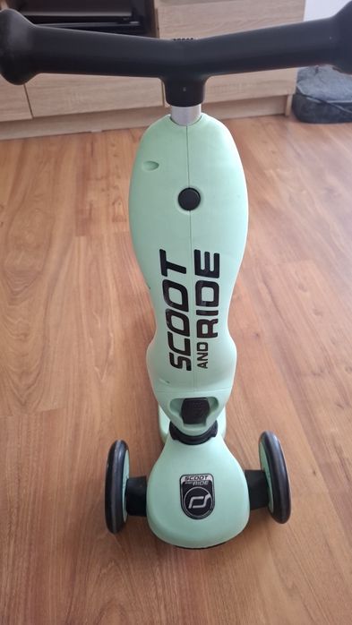 Hulajnoga Scoot And Ride