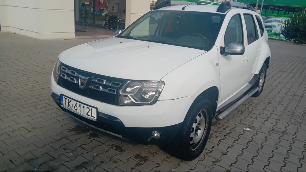 Dacia Duster