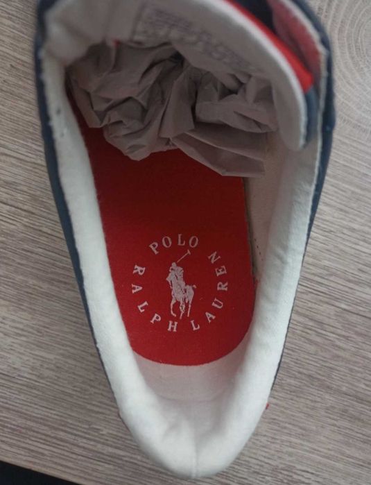 Trampki Ralph Lauren rozmiar 36