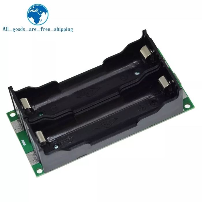 Плата UPS, источник безперебойного питания. Type-C, 15W, 3A. Зарядка