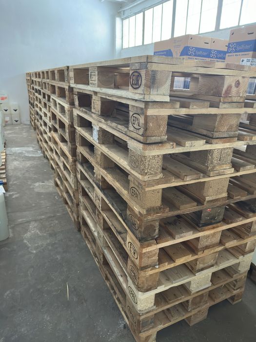 Palety EURO  używane w dobry stanie