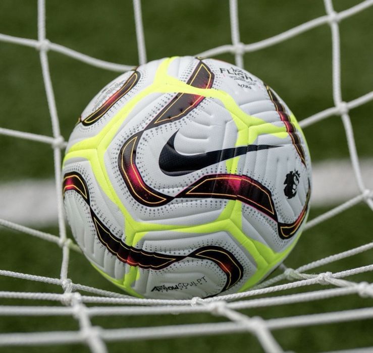 футбольний м'яч Nike Premier League Academy Plus
