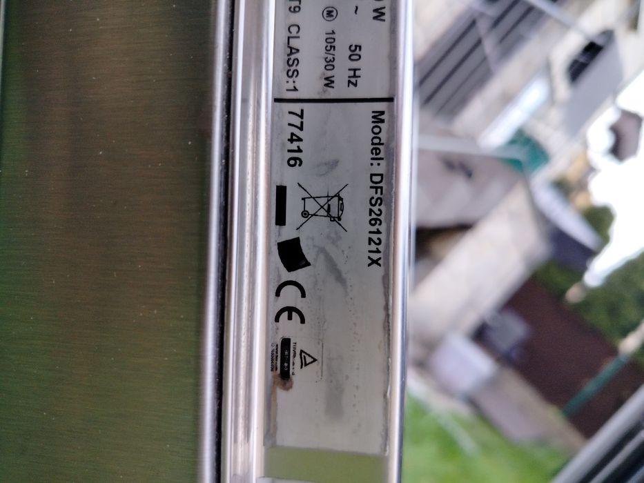 Zmywarka Beko 45 cm