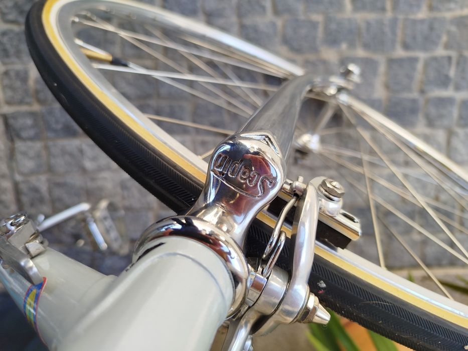 Bicicleta estrada clássica Scapin