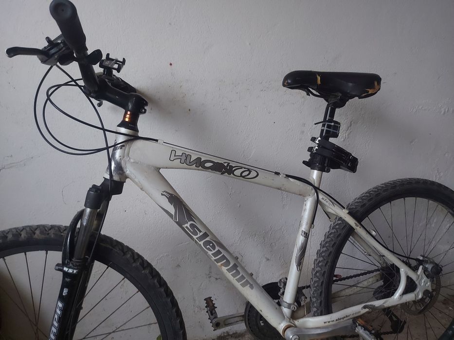 Bicicleta da marca Sleiphir