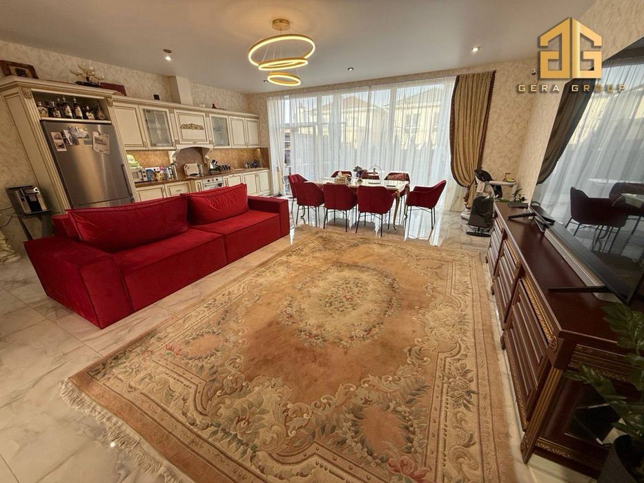 Продаж будинка 200 кв.м біля ліцея і парка! Газ! Петропавлівська Б.