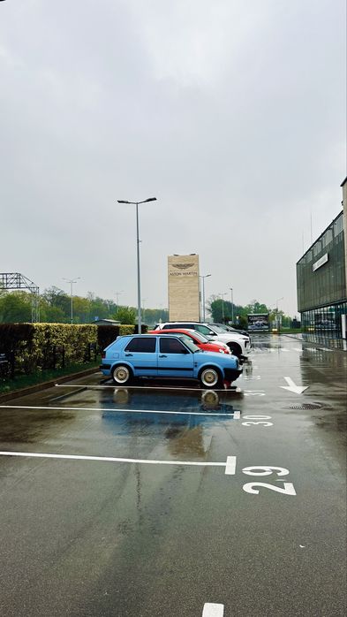 Golf 2 GTI Volkswagen