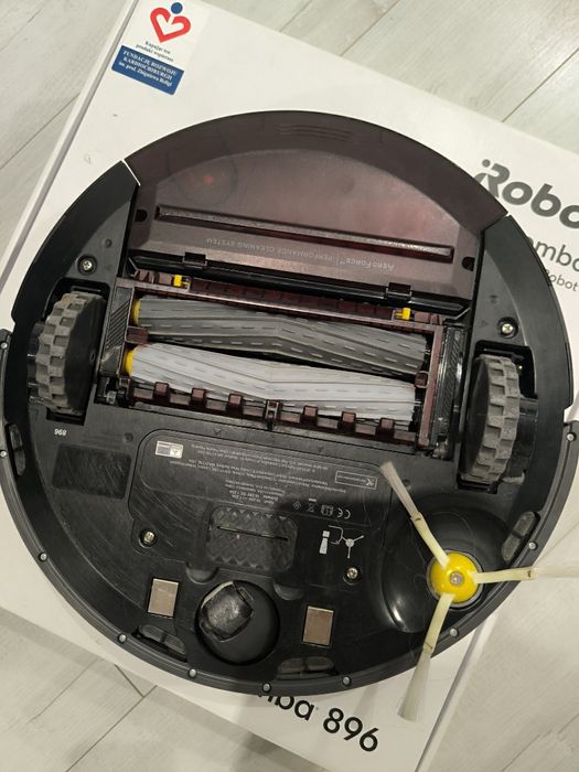 iRobot roomba 896