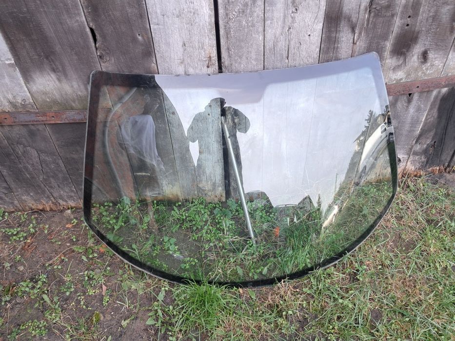 Szyba drzwi zdezak  Aixam A741