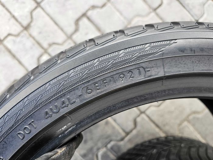 Zima Yokohama 205/45 R17 6.5mm