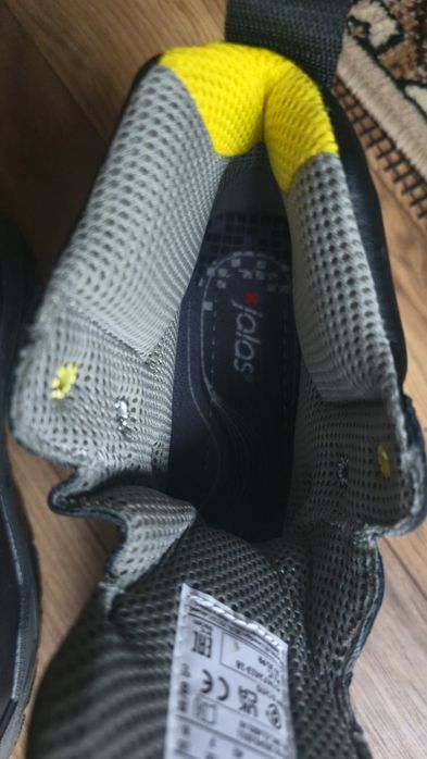 Buty robocze bhp