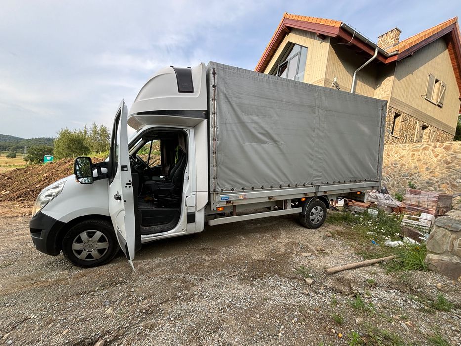 Tanie przeprowadzki w Twoim sąsiedztwie.