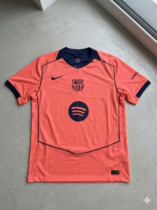 Koszulka Fc Barcelona Third 25/26