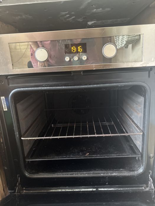 Forno Eletrico Hotpoint Ariston