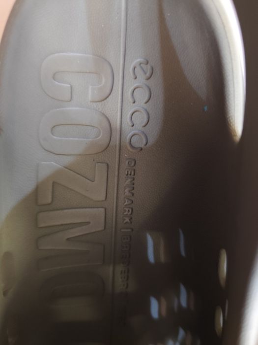 Кроксы (сабо) Ecco Cozmo