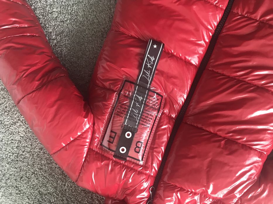 Kurtka Lili Kids roz 98-104