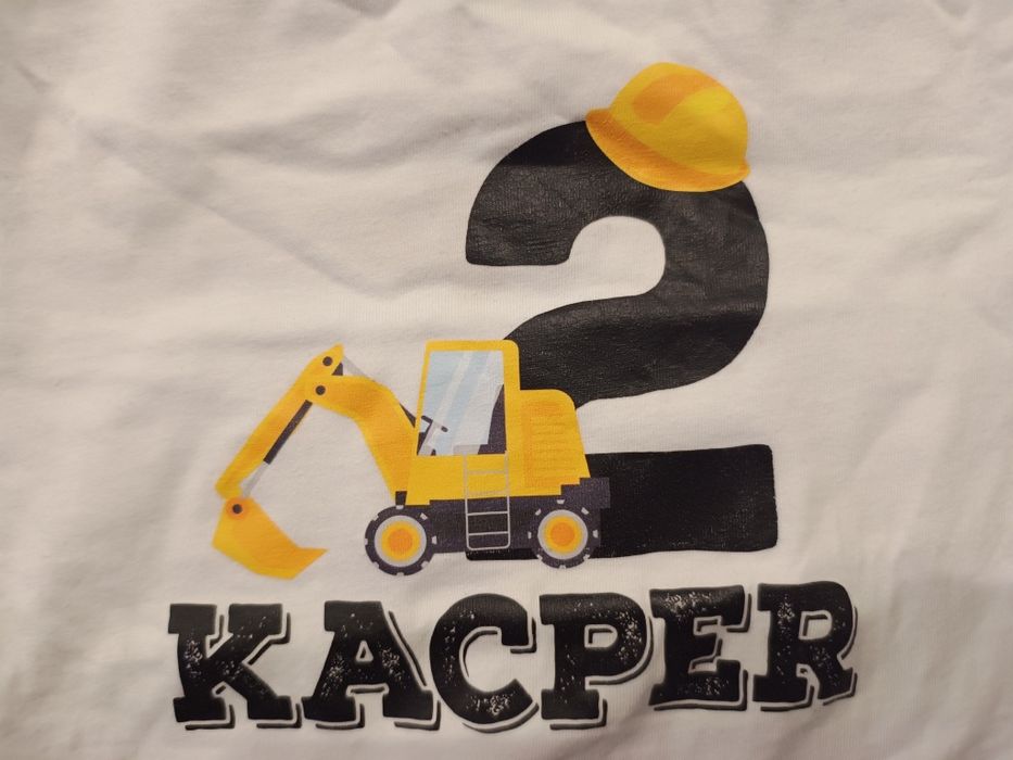 Kacper 2 latka Fabryka Bodziaków