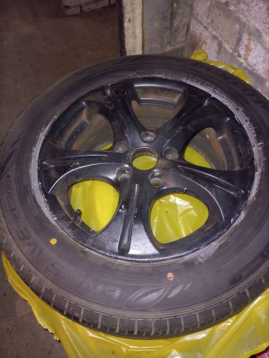 Felgi 114.3*16 mazda toyota honda