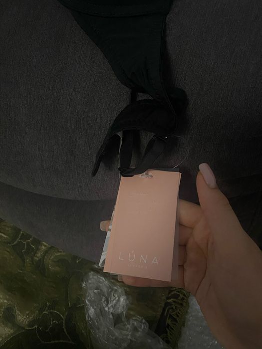 Новий бюст від Luna