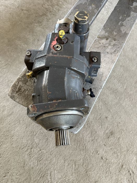 Silnik jazdy hydromotor do koparki o&k mh plus