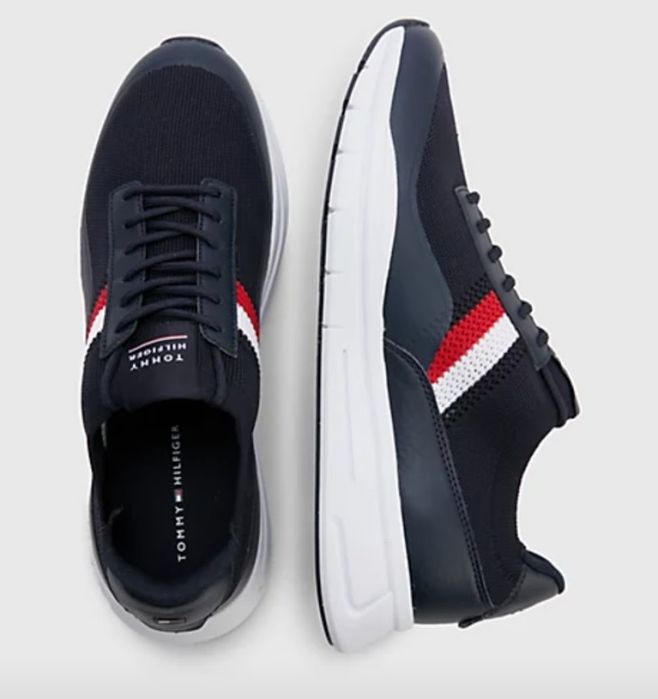 Sneakersy męskie Tommy Hilfiger