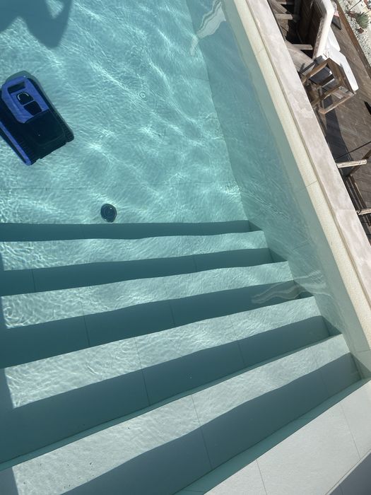 Limpeza de Piscina