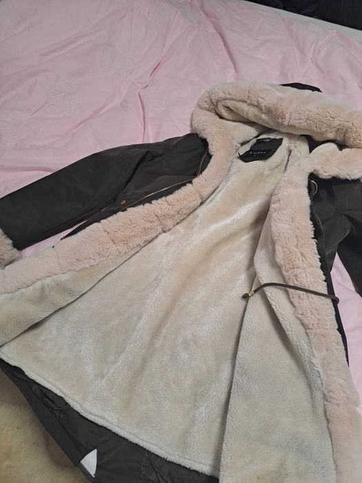 Fajna Kurtka Parka R L