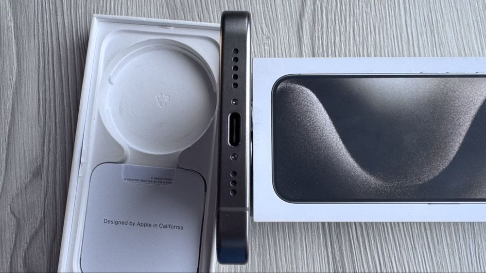 Apple iPhone 15 Pro 128GB