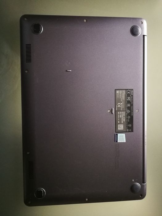 Asus A510UA i5 7200u 2,5GHz SSD 512