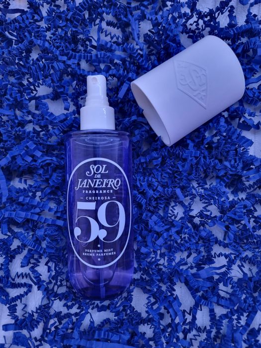 Mgiełka sol de Janeiro zapach 59