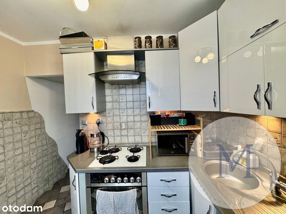 Mieszkanie 59,70 m² | balkon | 2 piętro | Gubin, Osiedle Emilii Plater - Widok 3