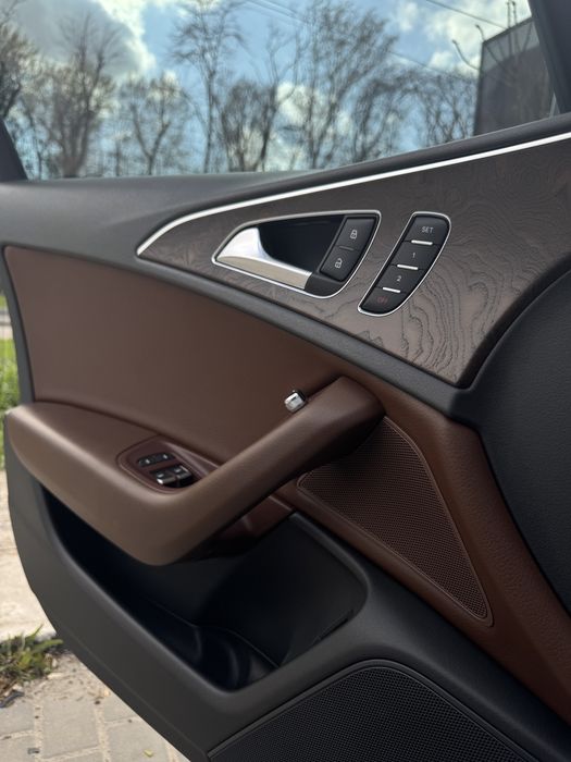 Audi A6 2013 VIN WAUGGAFC1DN142381 фото оголошення 11 з 13