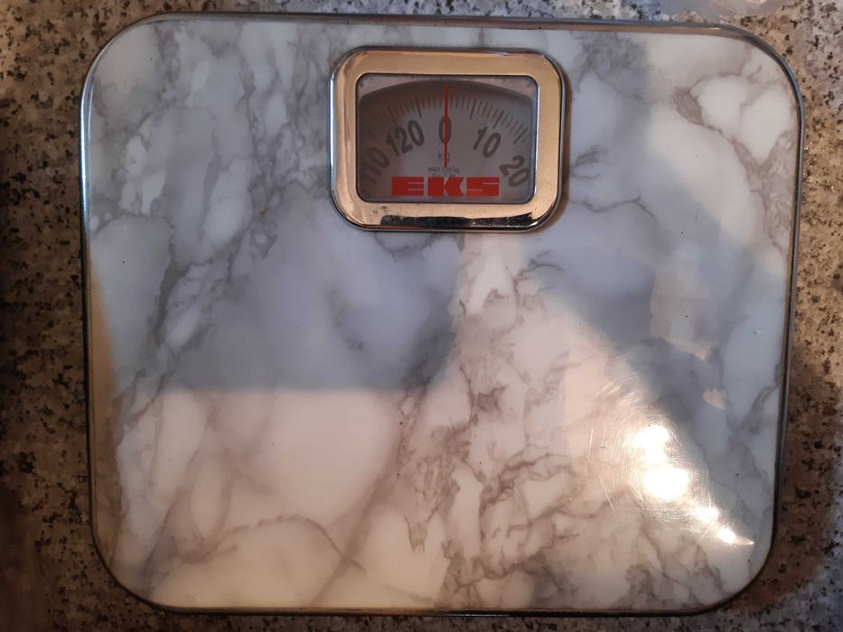 Waga łazienkowa EKS