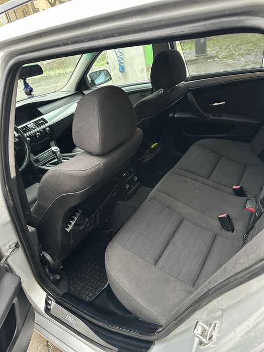 Bmw E61 3.0 Diesel 07r