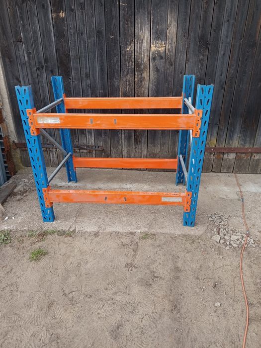 Stół warsztatowy solidny