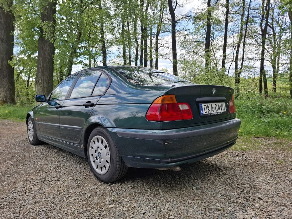 Sprzedam BMW E46 99'