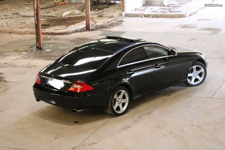 Mercedes CLS 320