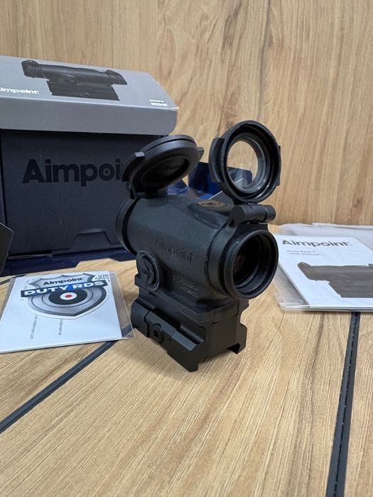 Коліматорний приціл Aimpoint Duty RDS 2 MOA