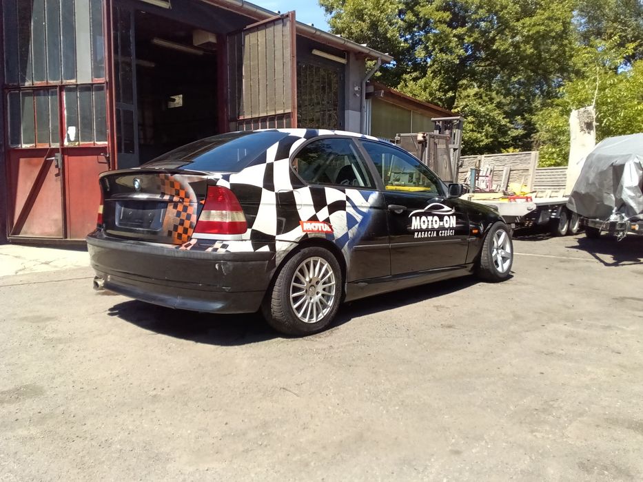 BMW drift  3.0 benzyna  230 koni