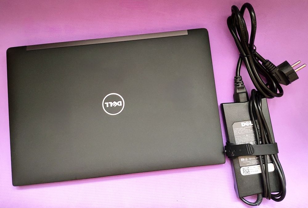 Ноутбук DELL Latitude 7490 / i5-7300U / 16 Gb DDR4 / 256 Gb SSD / 14"