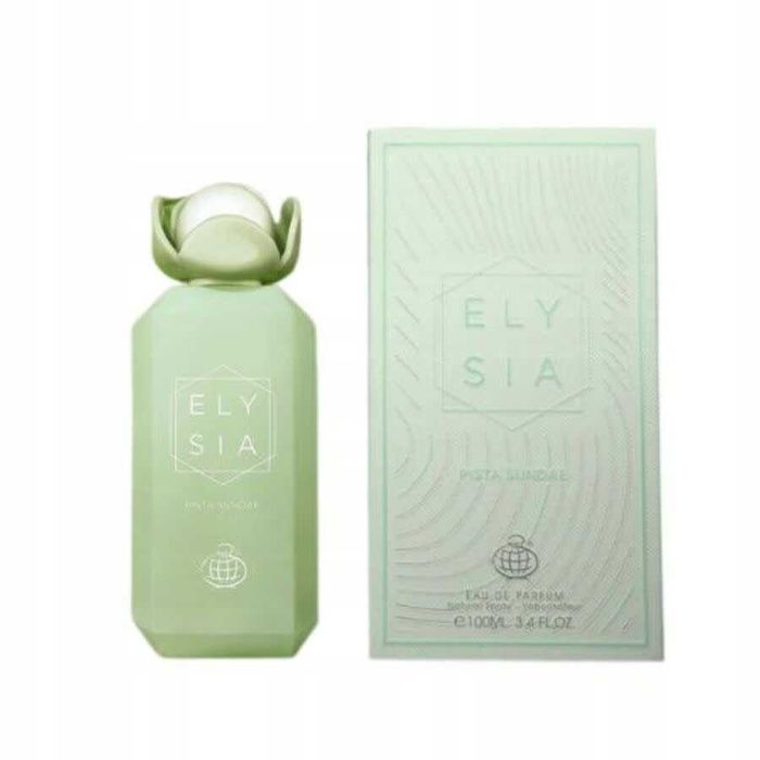 Fragrance World Elysia Pista Sundae 100ml EDP Woda Perfumowana Dla Kobiet